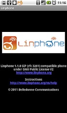 LINPHONE VIDEO